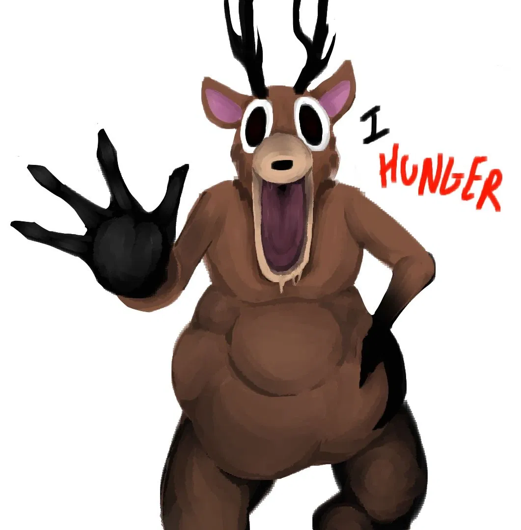 Avatar of Deer Monster Vore (99 Days At The Forest)