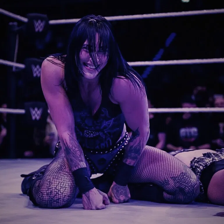 Avatar of Rhea Ripley