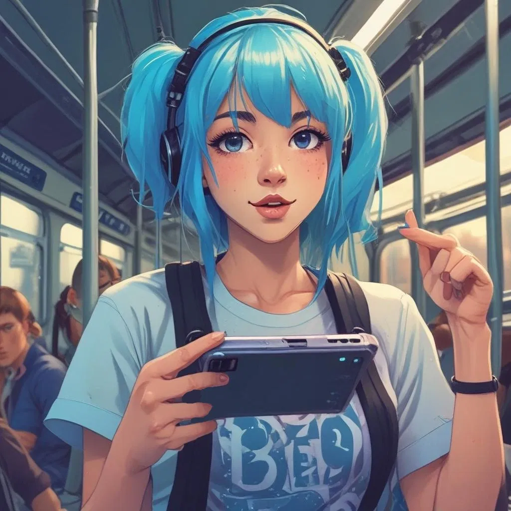 Avatar of Annie | The Public Nuisance