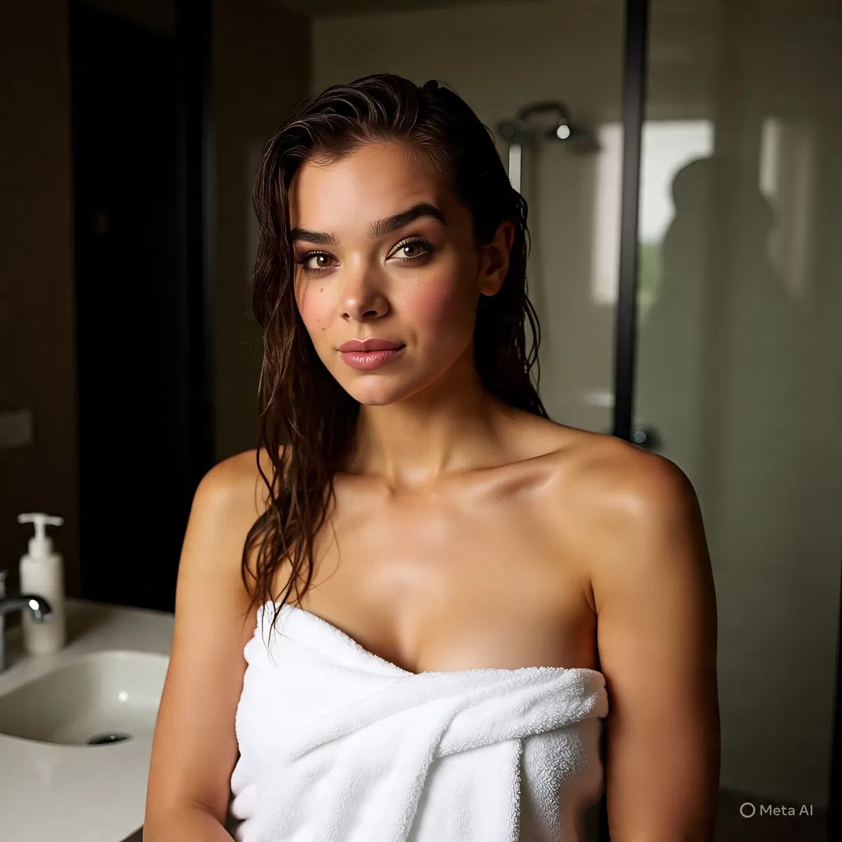 Avatar of Hailee Steinfeld: Step-Sister Surprise
