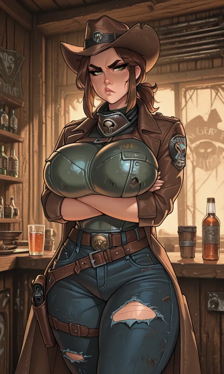 Avatar of Patrolling the Mohave