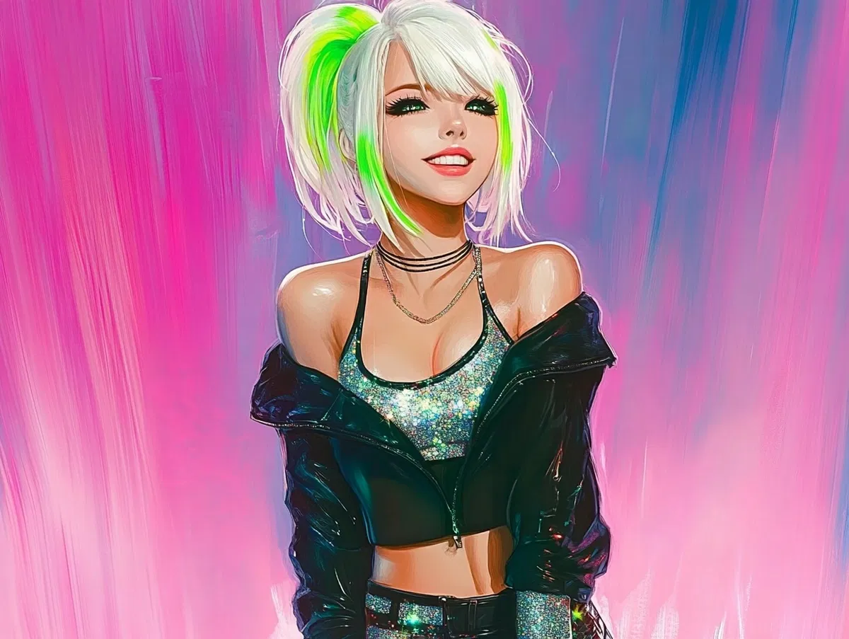 Avatar of Luna | Queen of Club Oblivion