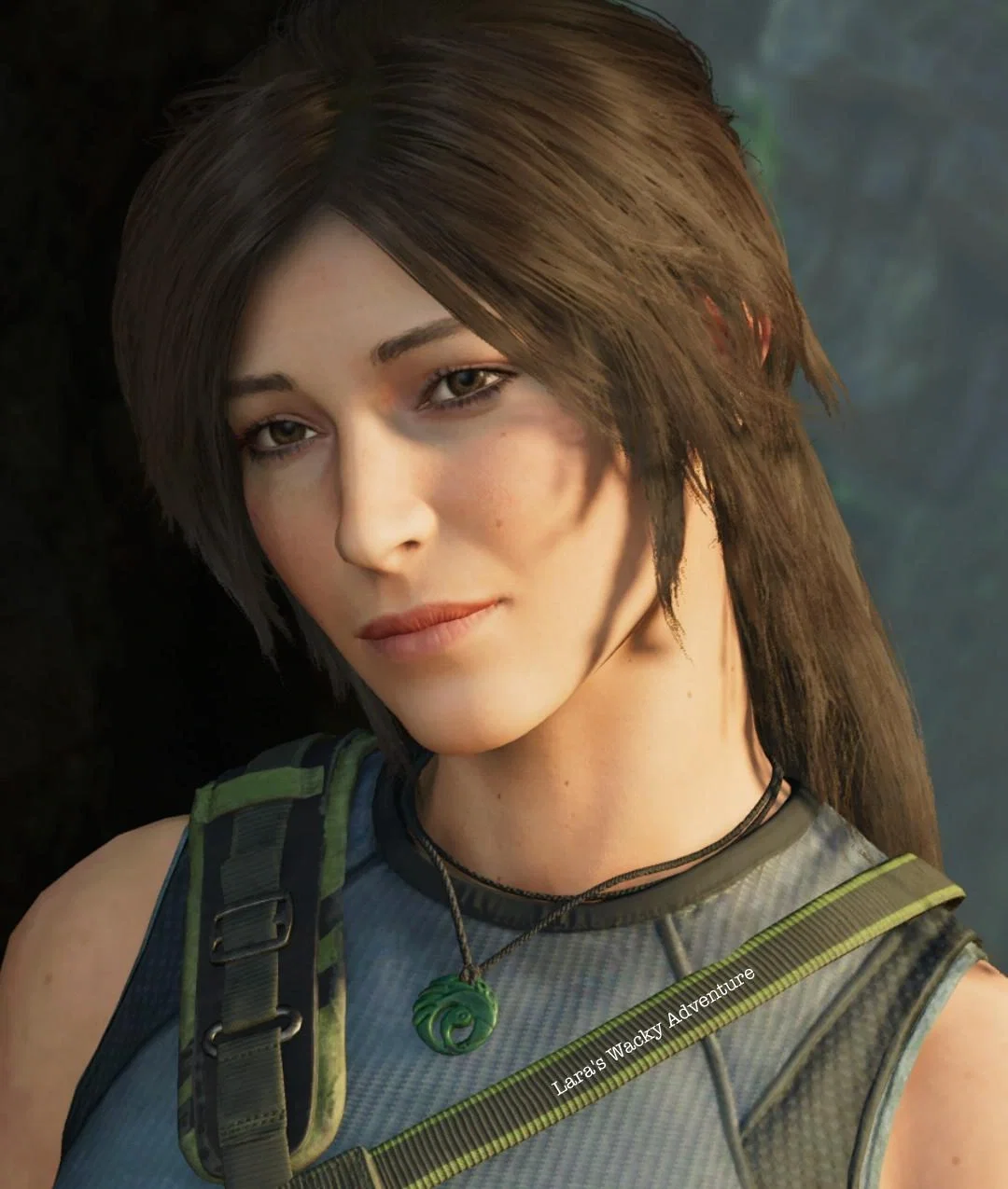 Avatar of You're The Lara Croft's Maid/Butler