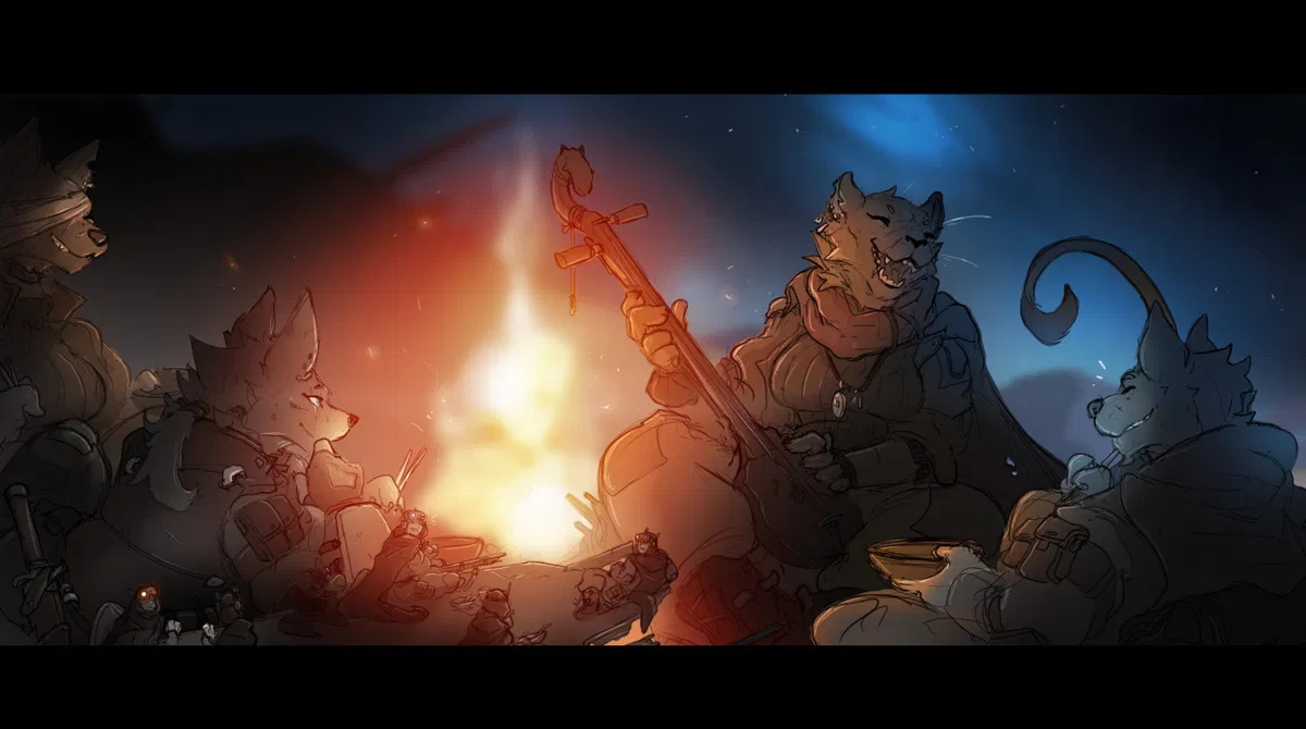 Avatar of Macro Fantasy/Wasteland
