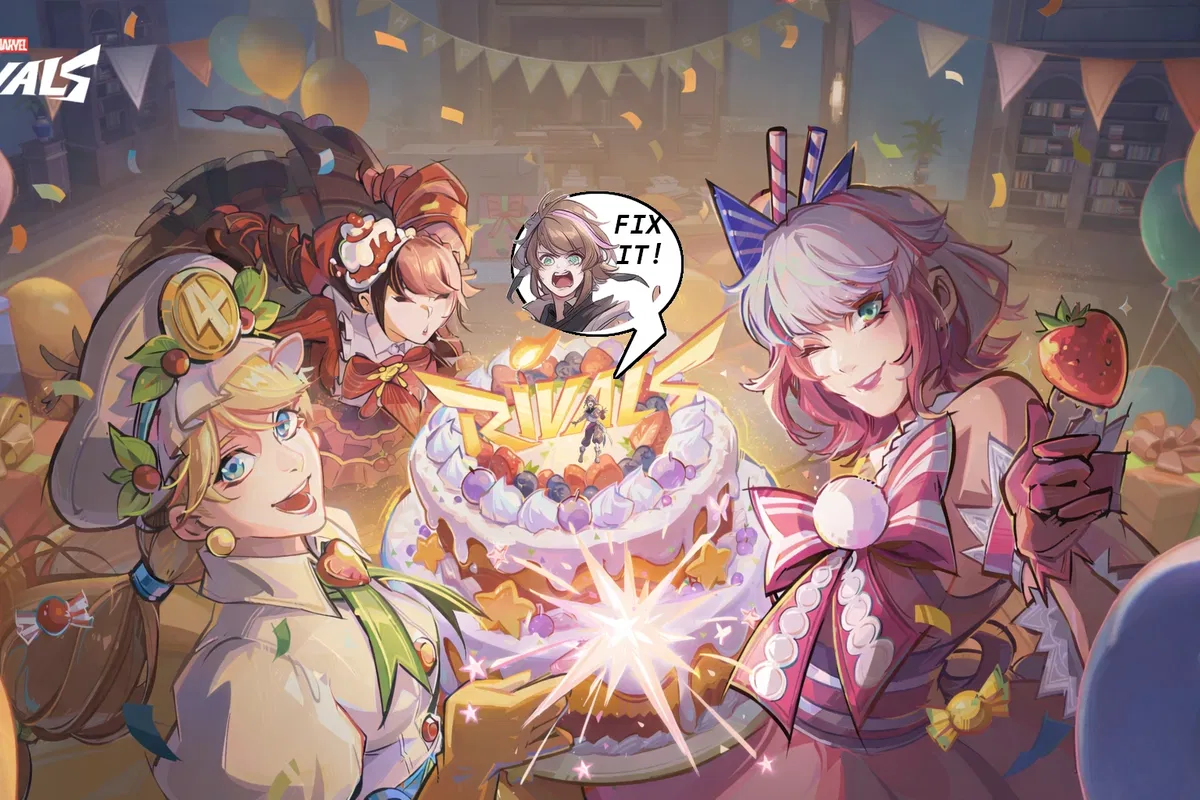 Avatar of Rivals In Wonderland (giantess)