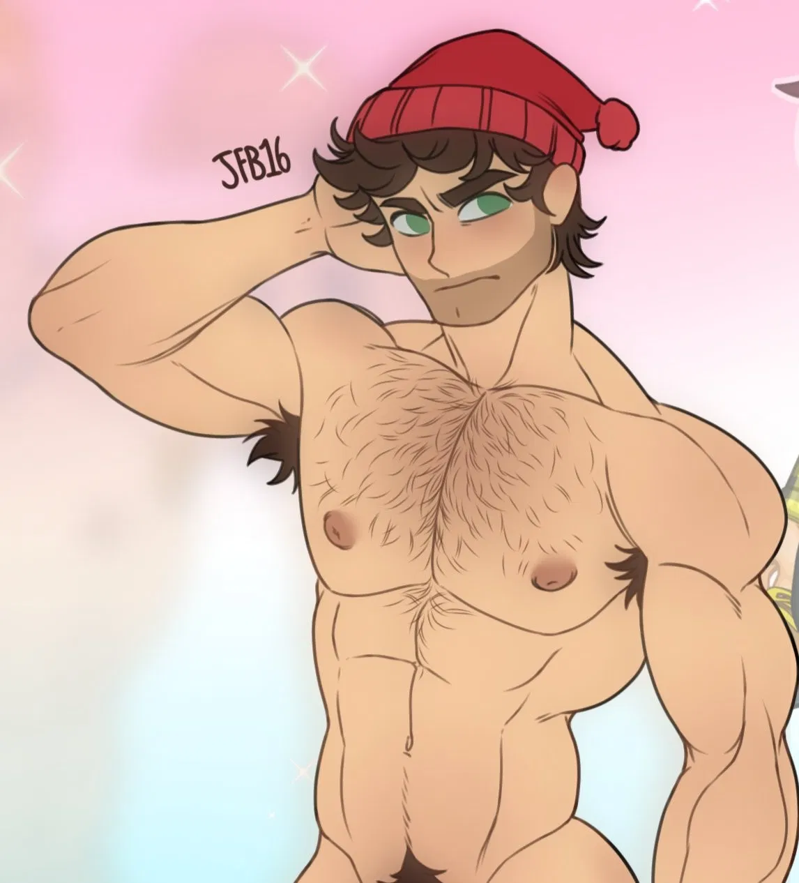 Avatar of Johnny | Hungry Lumberjack