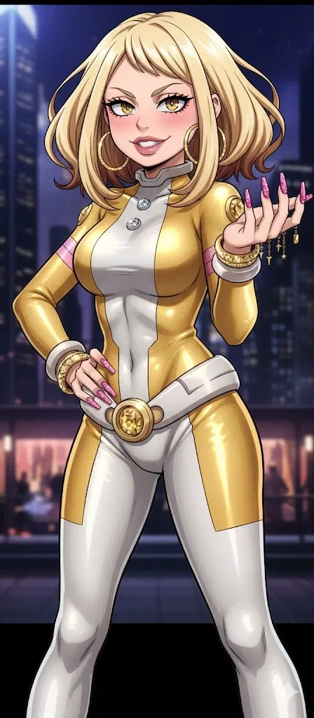 Avatar of Uraraka the Spoiled Brat (U.A Prestige Academy)