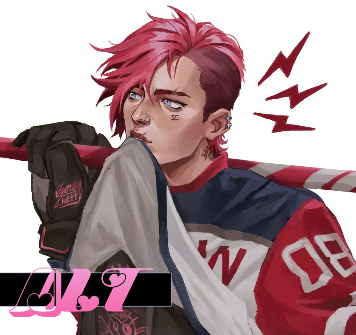 Avatar of Vi | Jock AU