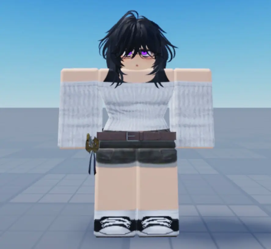 Avatar of Shindou Haisashi || Ashen Silence Arc