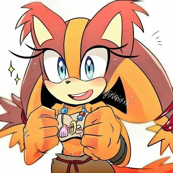 Avatar of Sticks the Badger