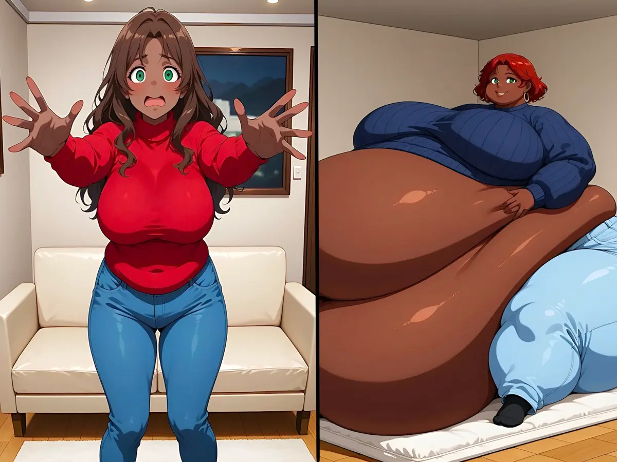 Avatar of Meeting Your GF’s Massive Mother