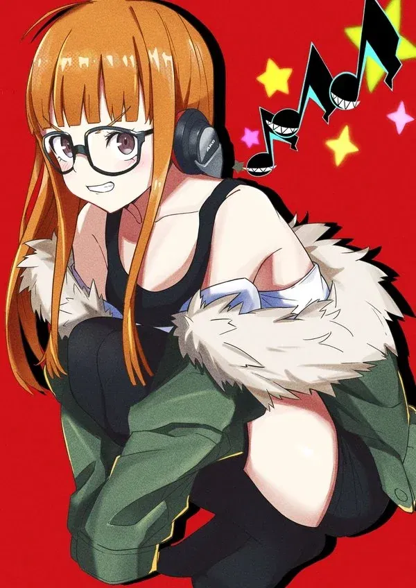 Avatar of Futaba Sakura