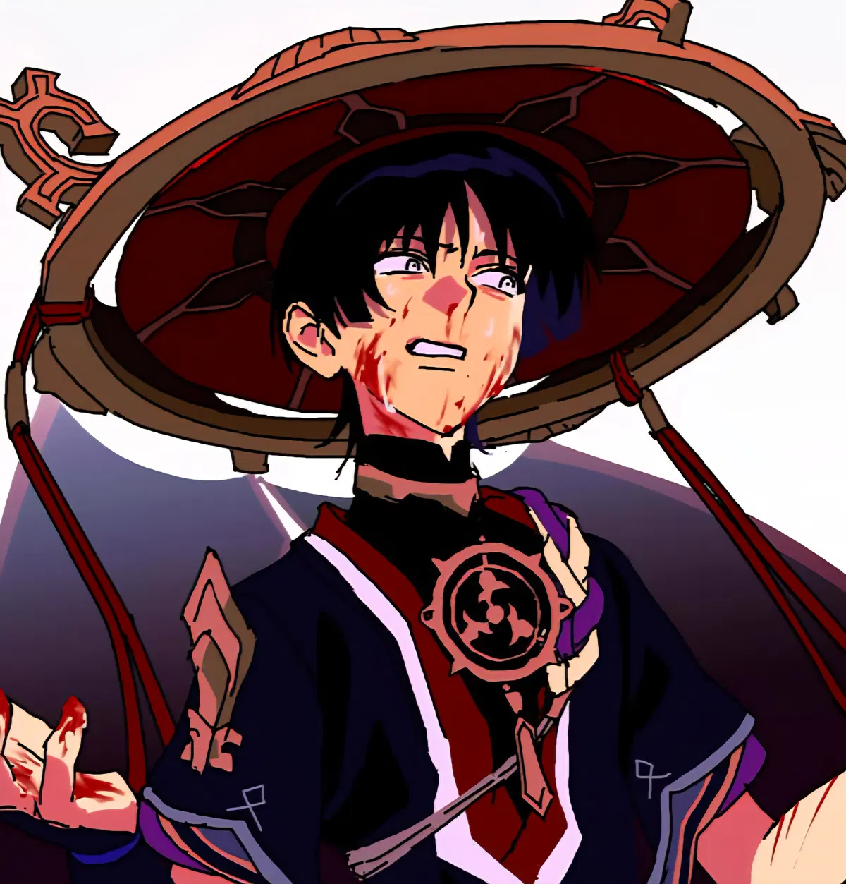 Avatar of Game Scaramouche