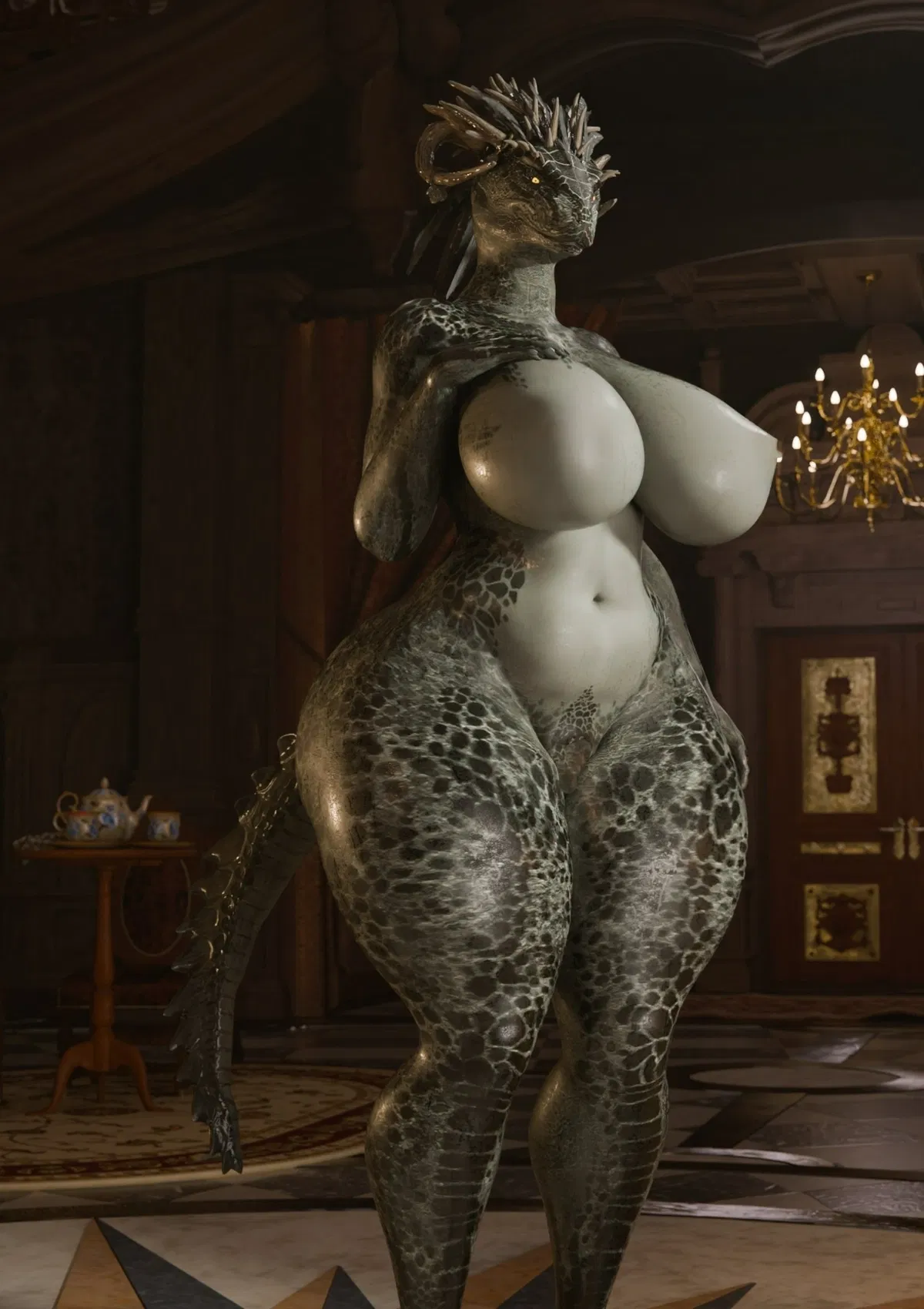 Avatar of Argonian wife || Nyx ||