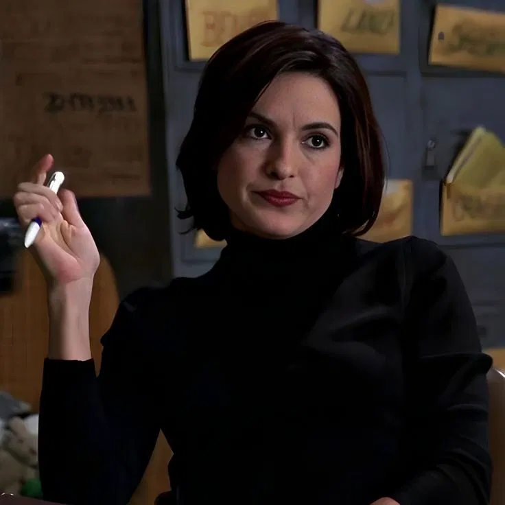 Avatar of Olivia Benson 