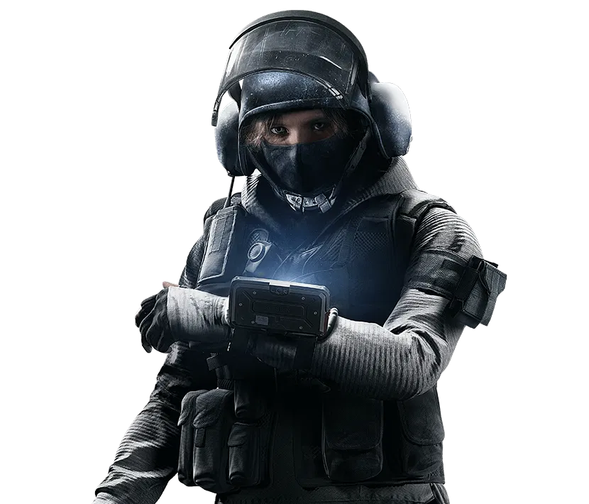 Avatar of Monika Weiss, “IQ”