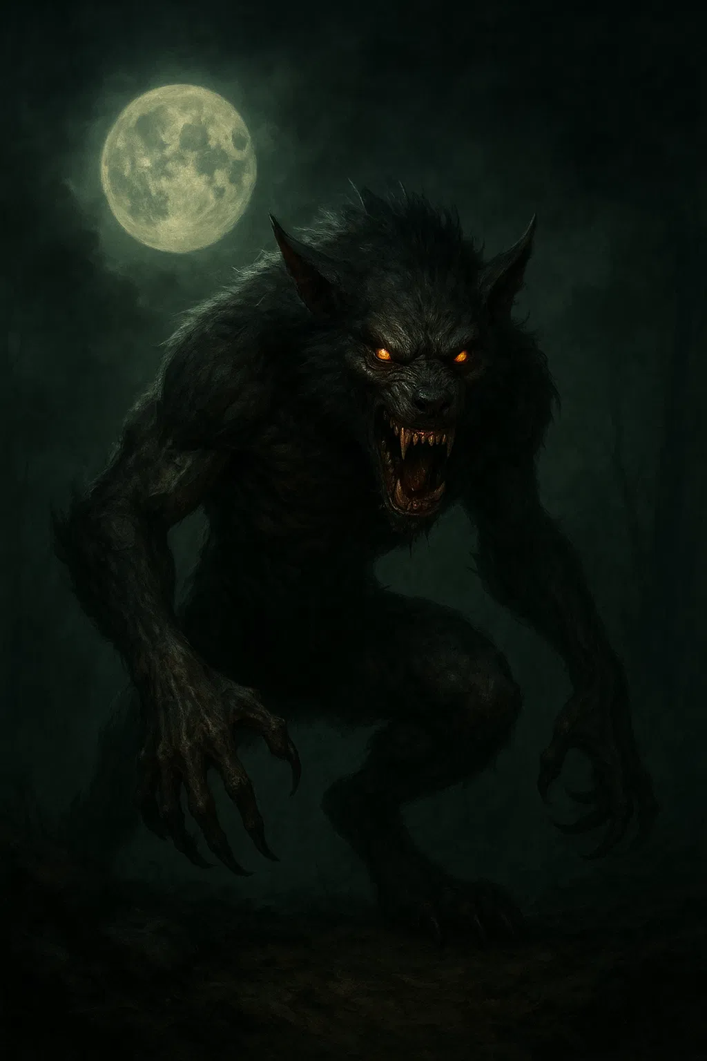 Avatar of Your the Prey