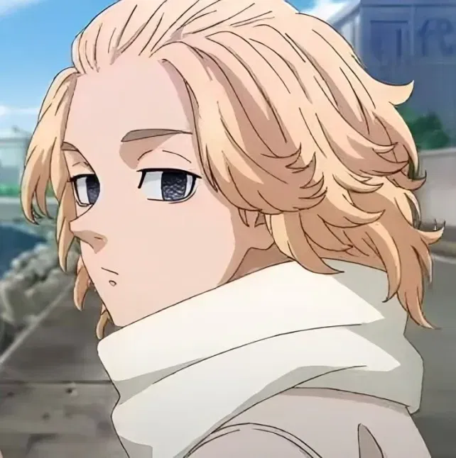 Avatar of Manjiro "Mikey" Sano(french)