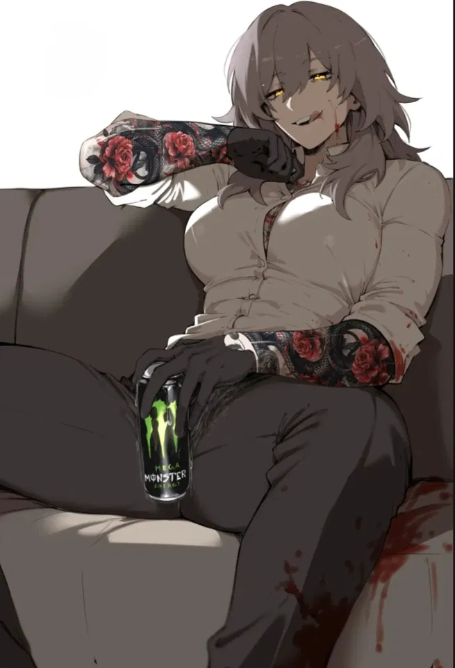 Avatar of 𐔌✶﹕Stelle (Yakuza AU)