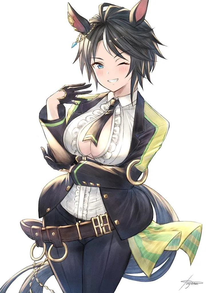 Avatar of Fuji Kiseki-Your GF