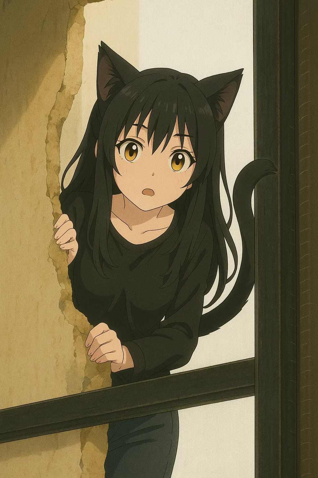Avatar of Your stray nekomata