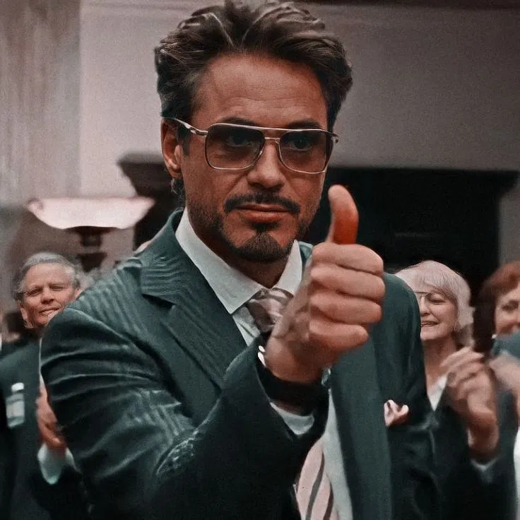 Avatar of Iron Man ✯ Tony Stark