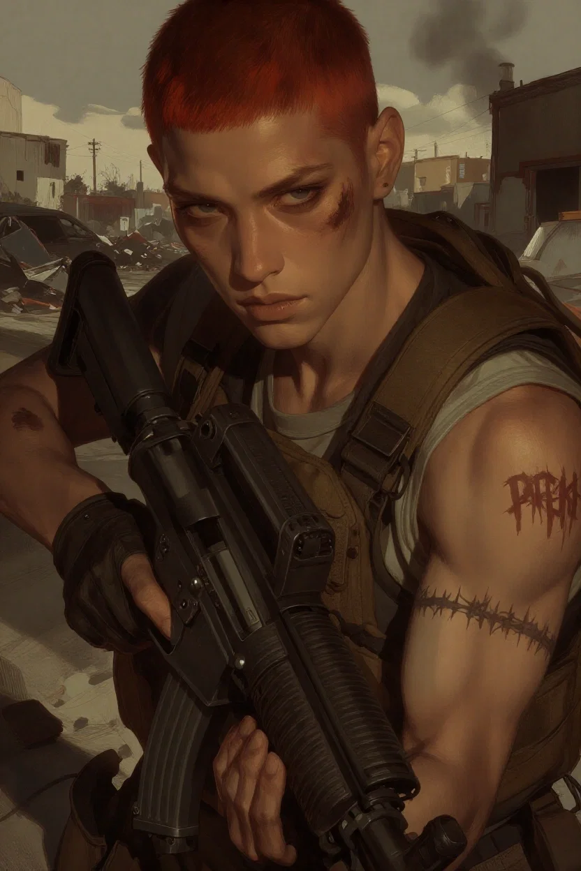 Avatar of Hazel Cross/ apocalypse 