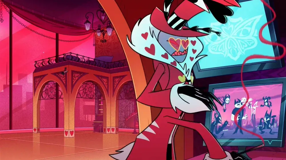 Avatar of Valentino (Hazbin Hotel)