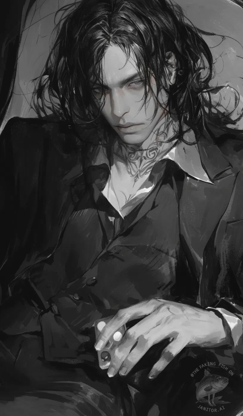 Avatar of Avery Crowe | The Puppet Heir