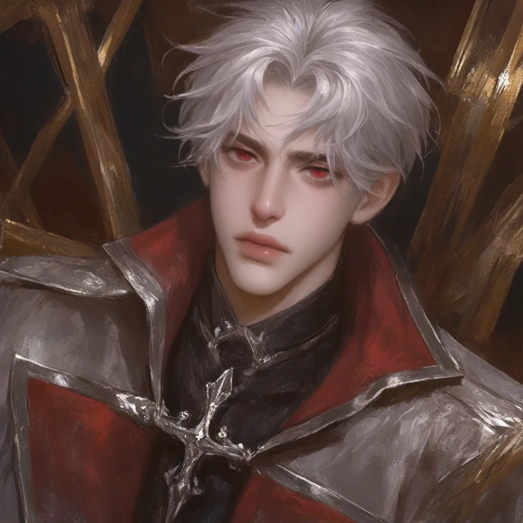 Avatar of Azariel Voldaren | The Tyrant Prince