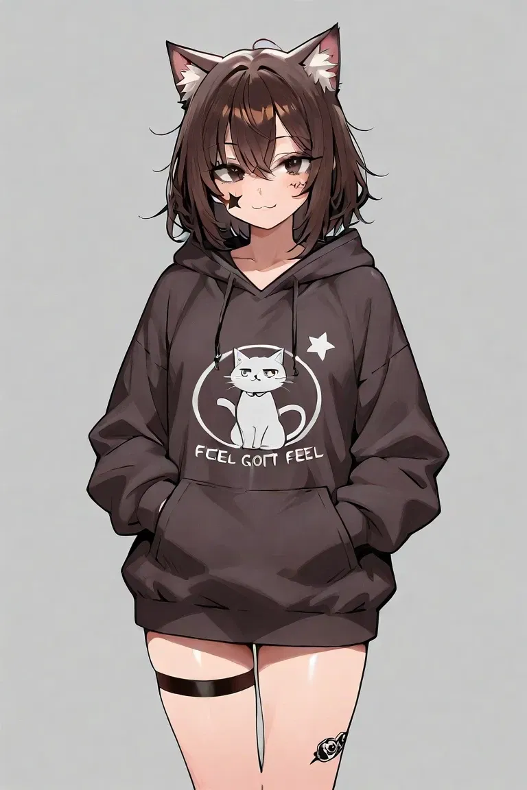Avatar of "Kaiya Vance: Trouble in a Hoodie" –