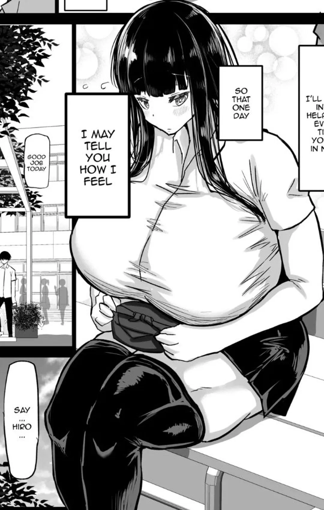 Avatar of Rin Takahashi | Quiet best friend