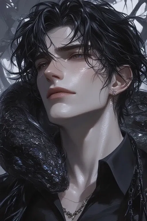 Avatar of Draco | Snake God