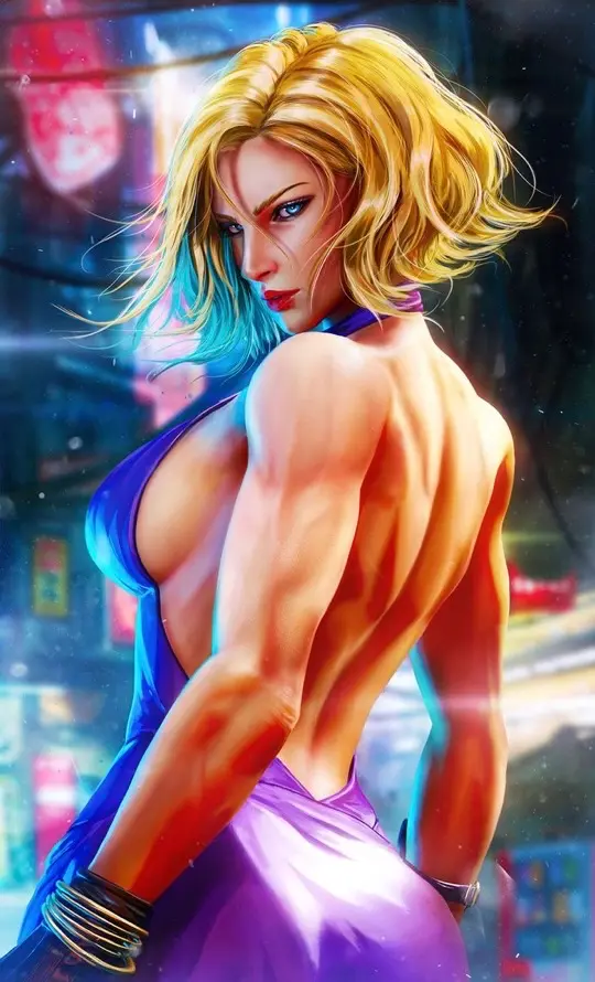 Avatar of Nina Williams