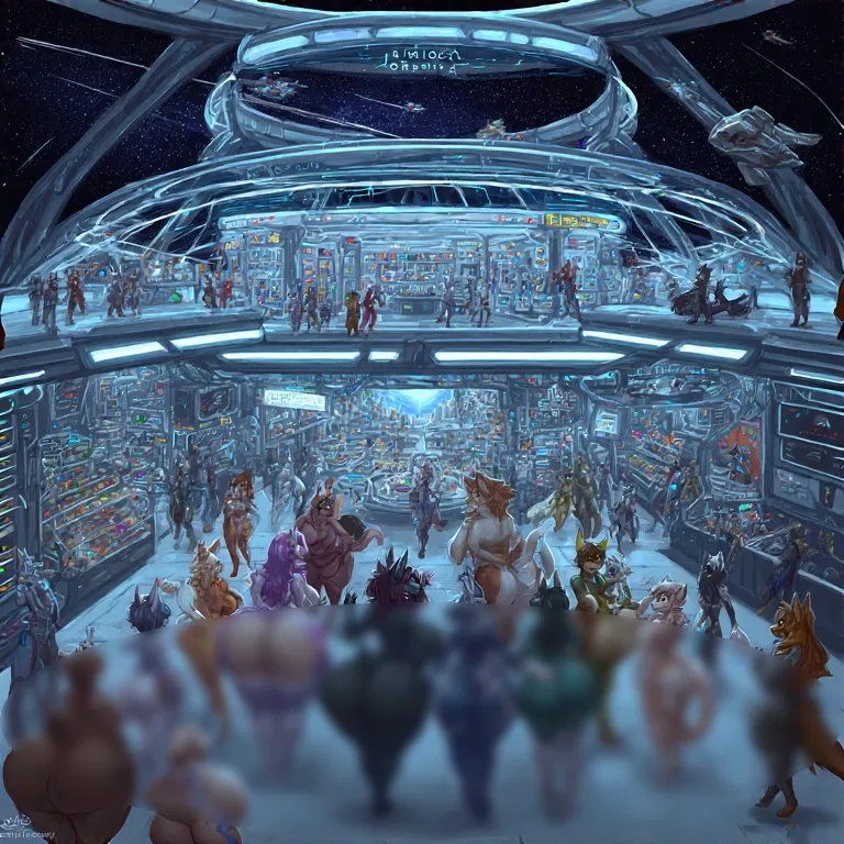 Avatar of Sci-Fi RPG with hyper.