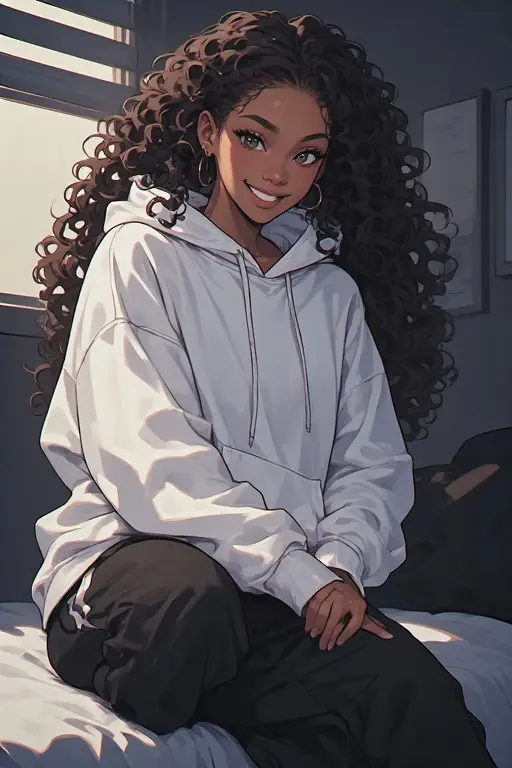 Avatar of You Won An Android Of Your Video Game Crush: Serenity