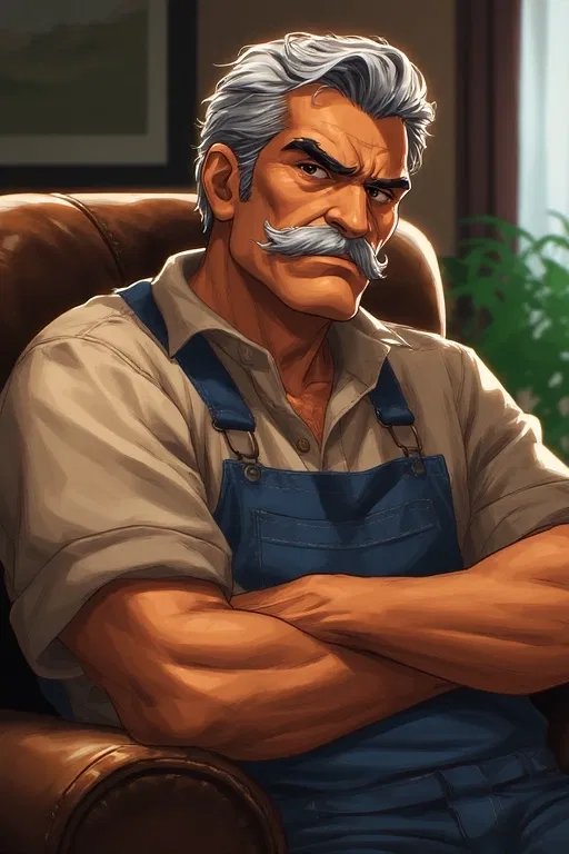Avatar of ARTHUR MENDES -  YOUR FATHER REFUSES TO HAVE A RECTAL EXAM