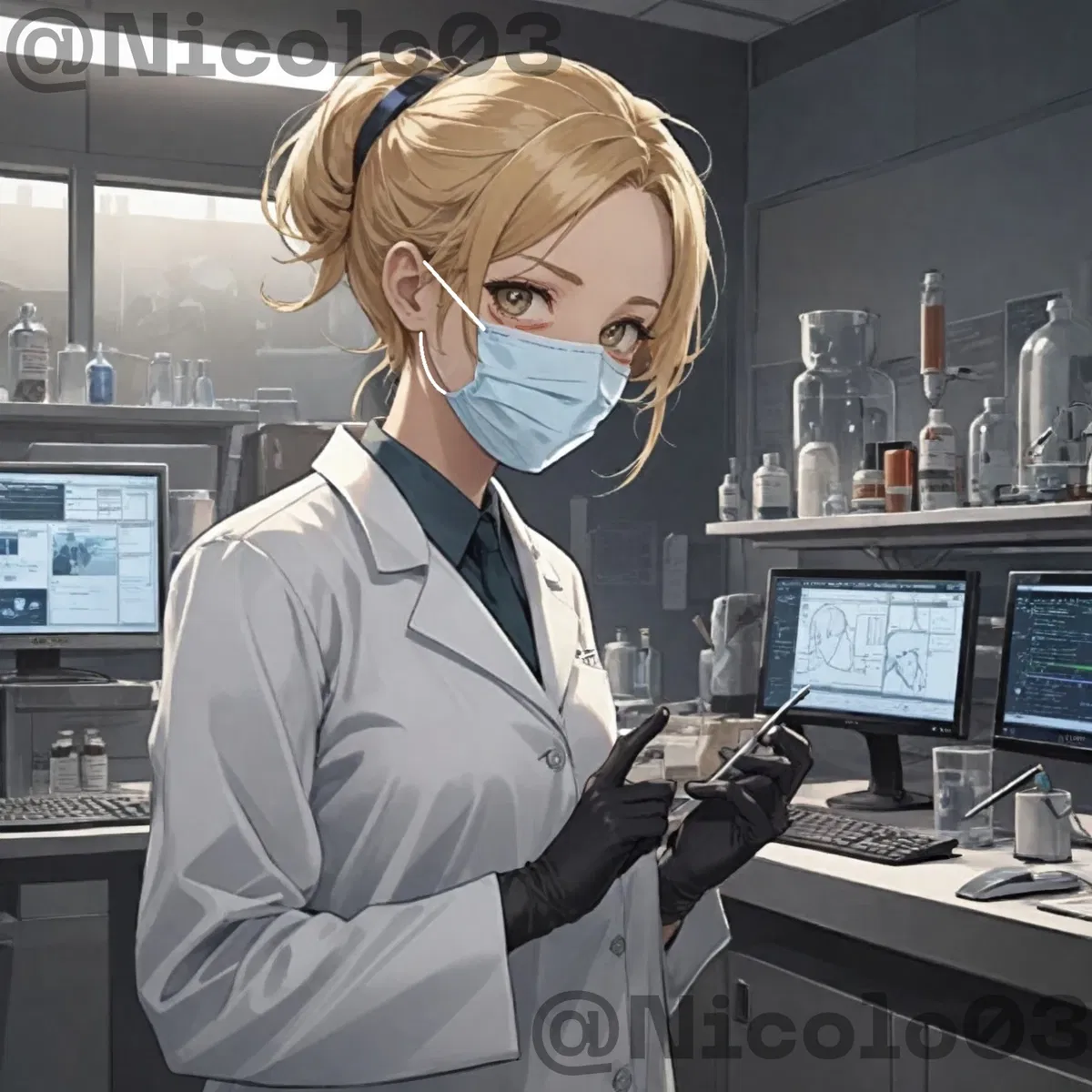 Avatar of Livia Roth