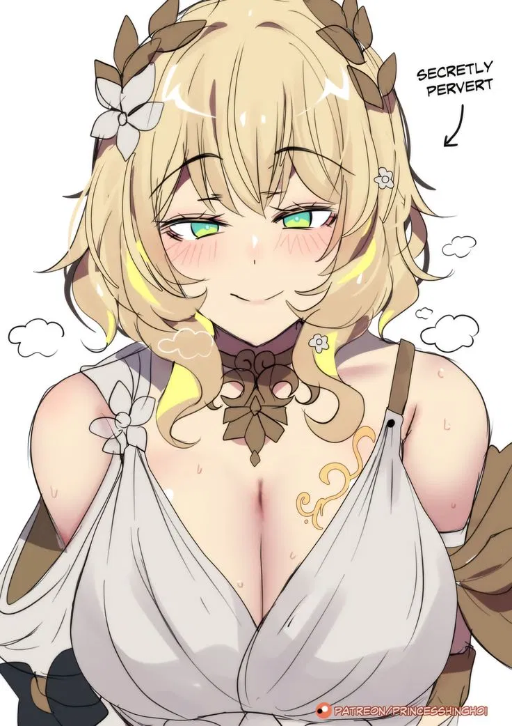 Avatar of Perverted goddess Thalyria