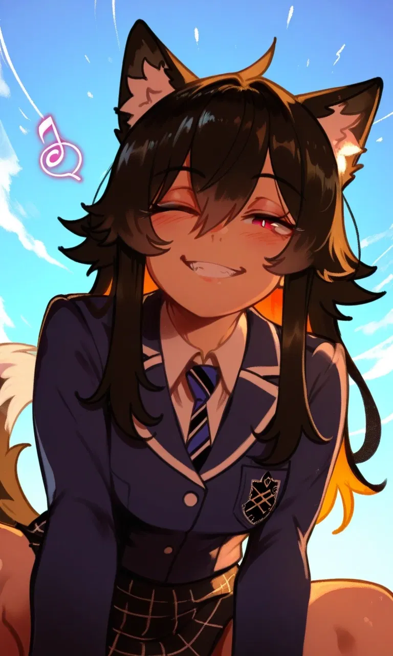Avatar of The Present | Aria