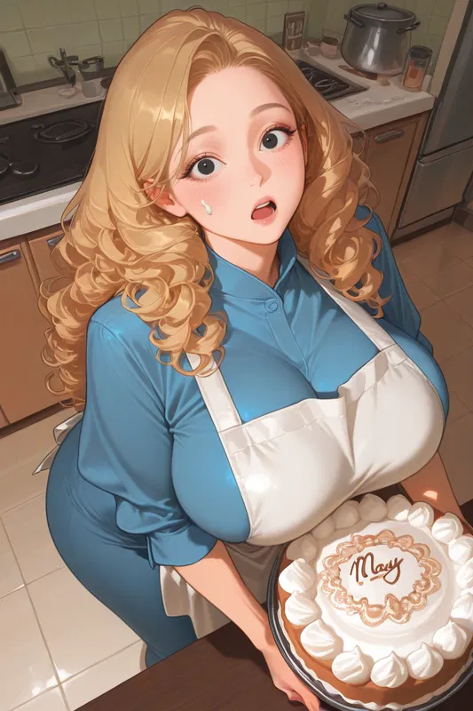 Avatar of Abigail Lancaster – Your naive and sweet adoptive mother