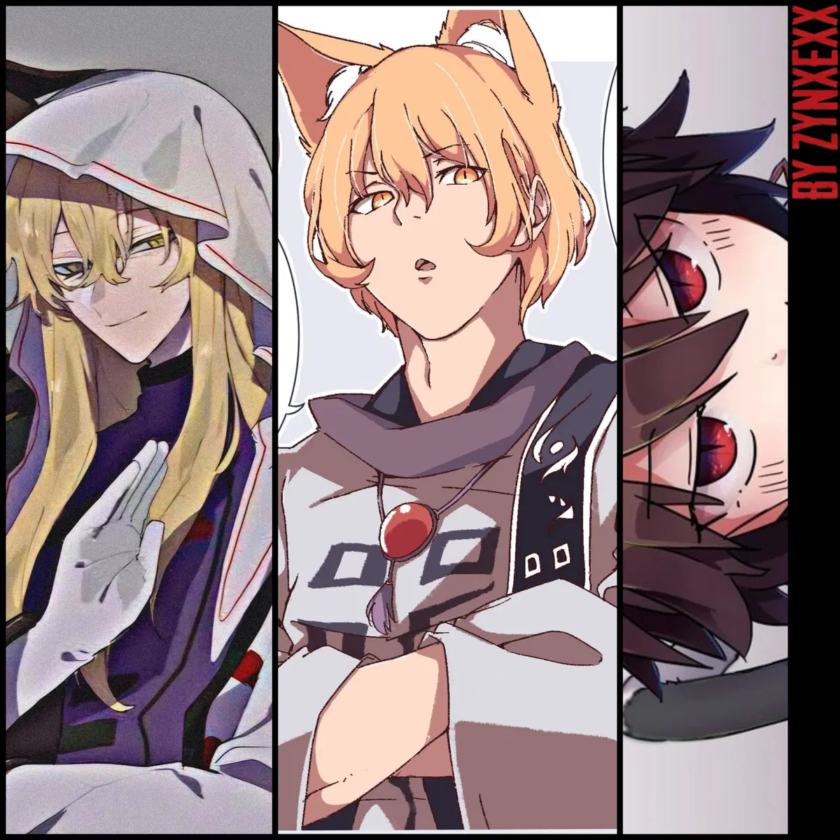 Avatar of The Yakumo's Familiy, but masculine.