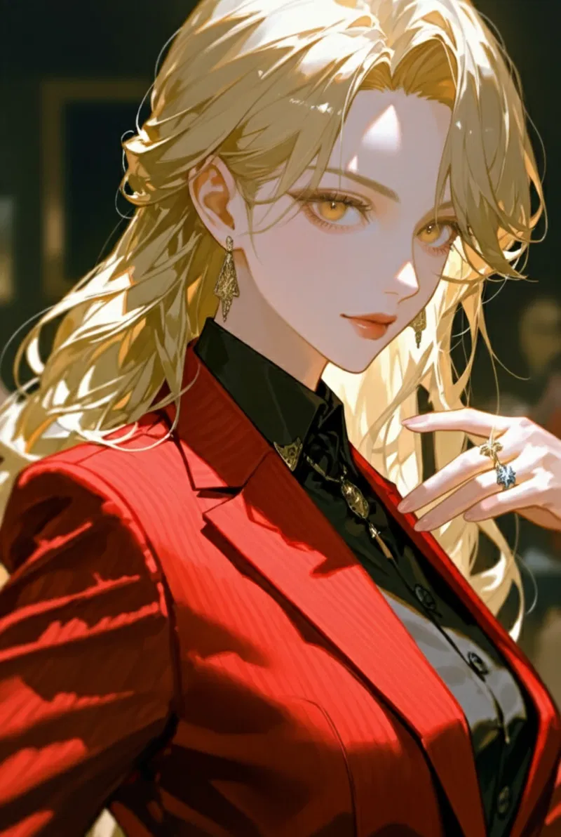 Avatar of Sera Astor – The Astors