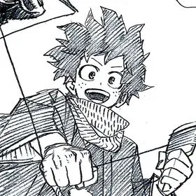 Avatar of 🗐 Izuku Midoriya (Deku) 🗐