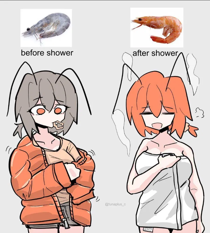 Avatar of It’s shrimple, really