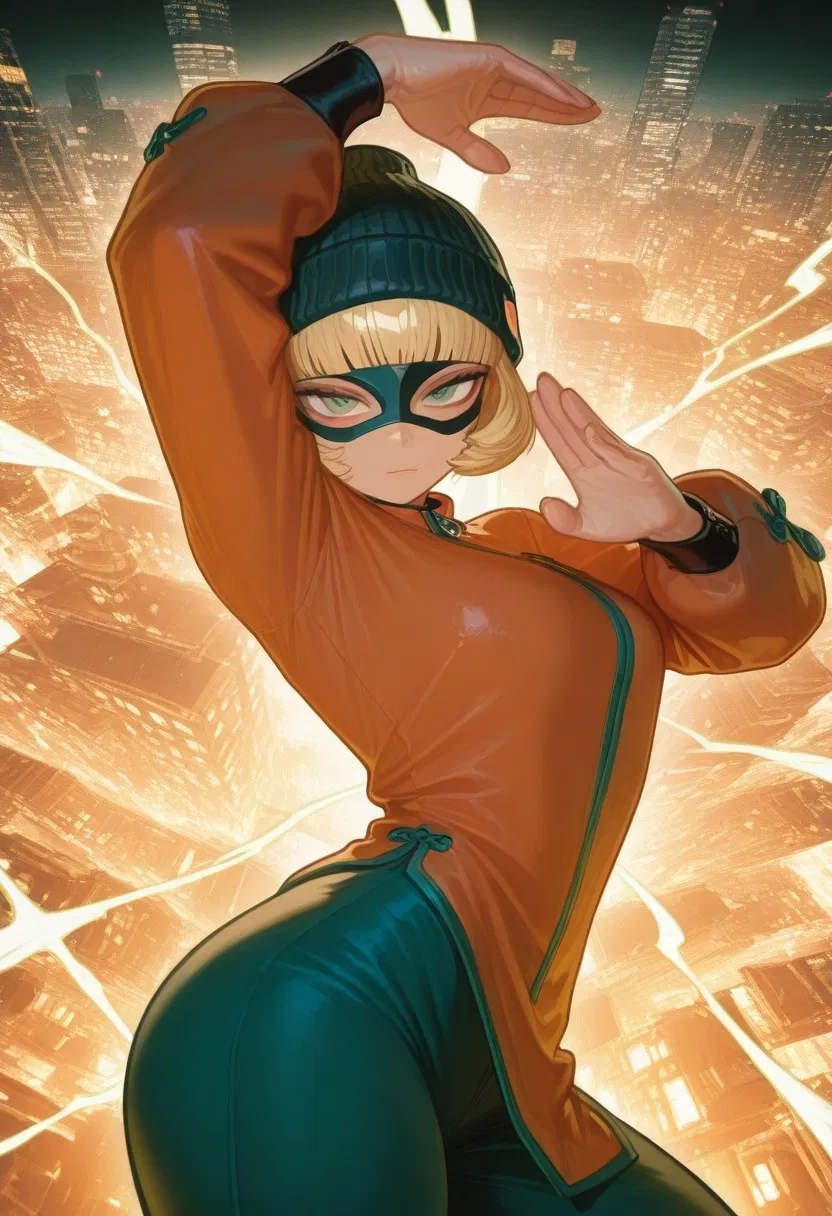 Avatar of Her last warning