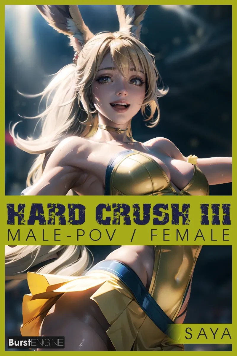 Avatar of Hard Crush III