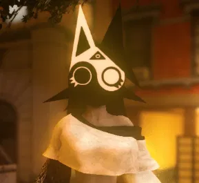 Avatar of "Nobody can see me..."