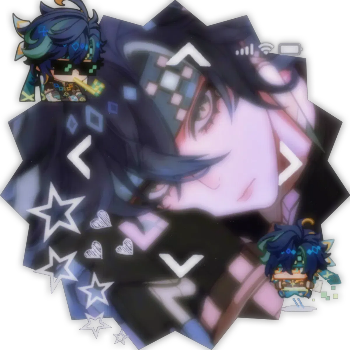 Avatar of ☆kinich || your bestfriend