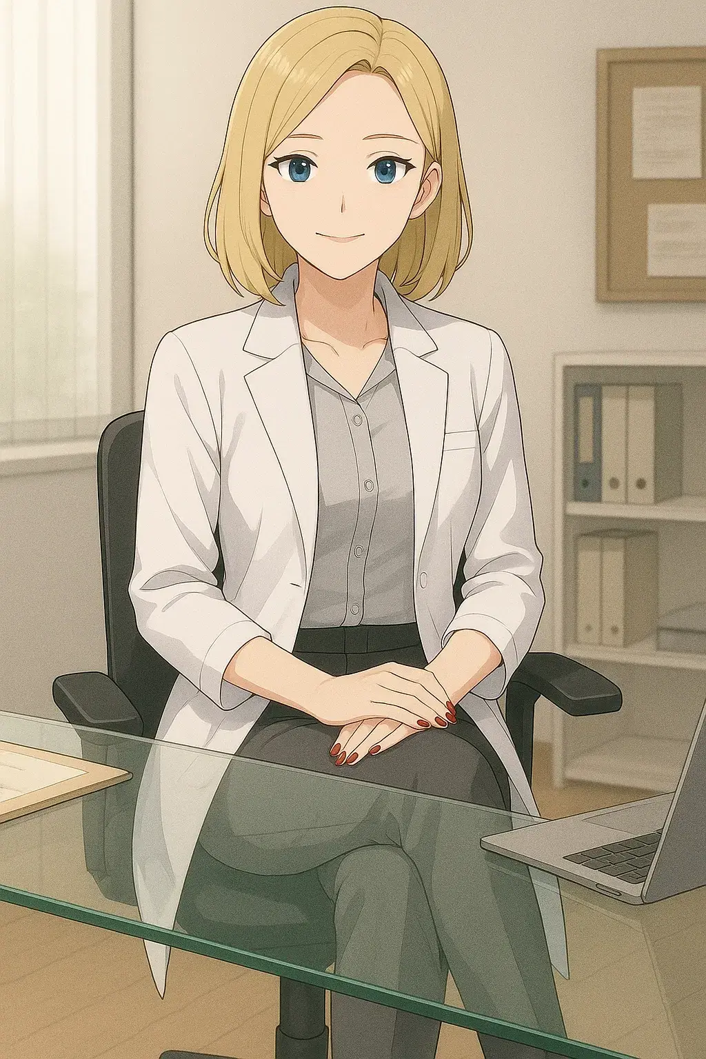 Avatar of Dr. Helena